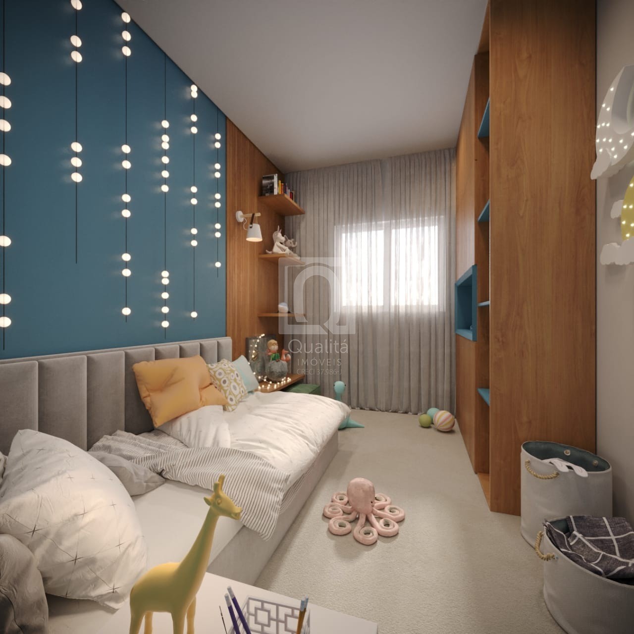 Apartamento, 2 quartos, 50 m² - Foto 6