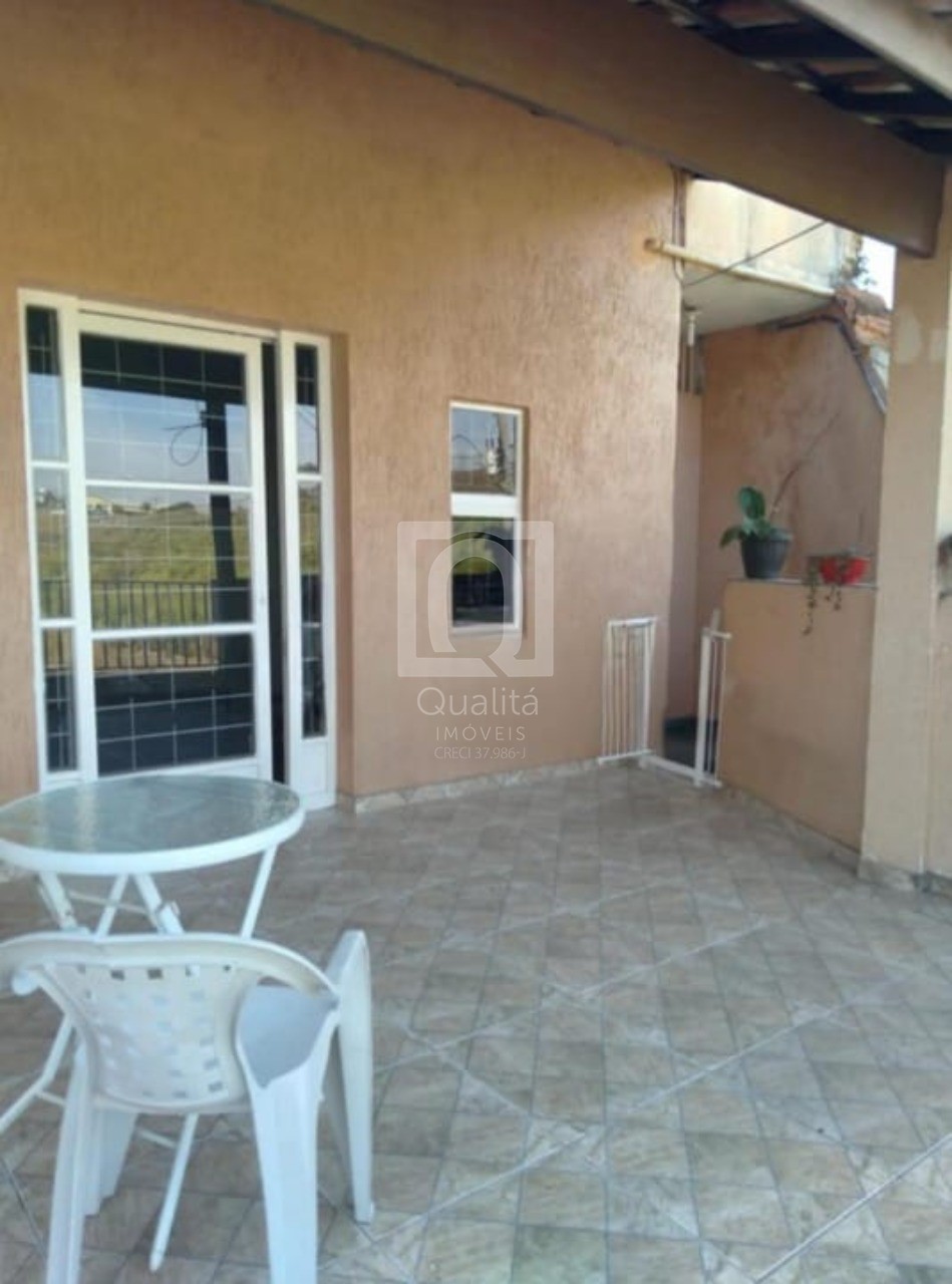 Sobrado, 4 quartos, 126 m² - Foto 12