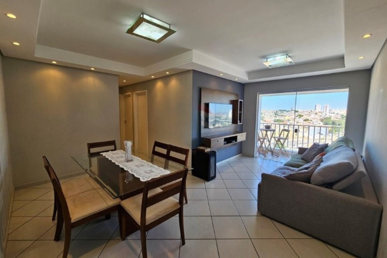 Apartamento, 3 quartos, 85 m² - Foto 1