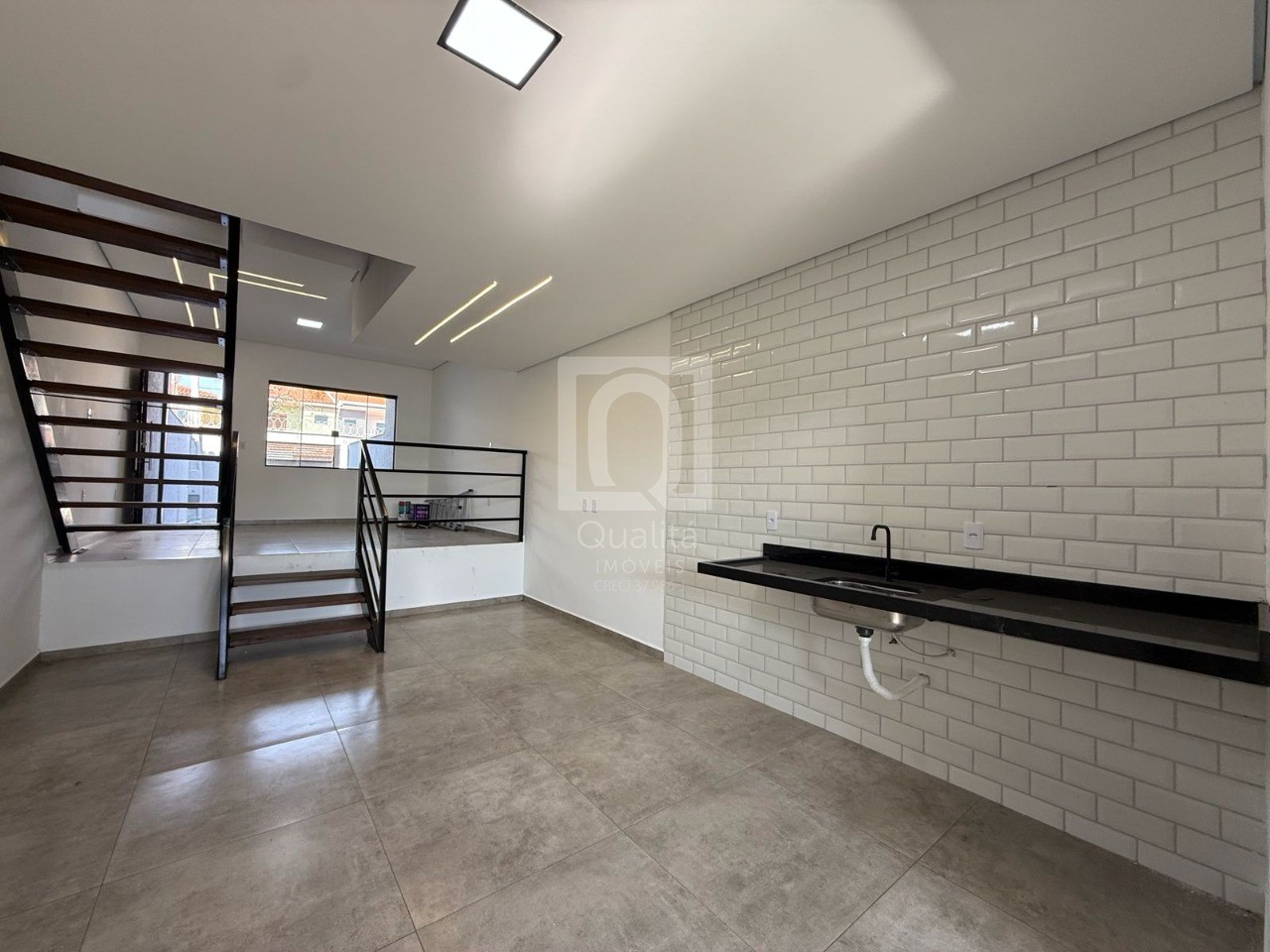Sobrado, 2 quartos - Foto 2