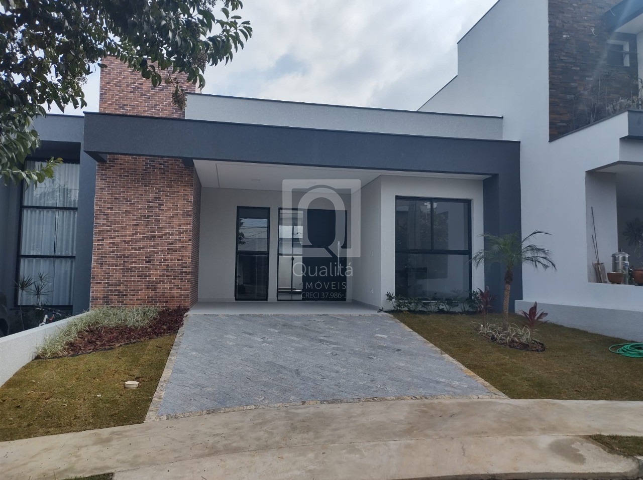 Casa de Condomínio, 3 quartos - Foto 1