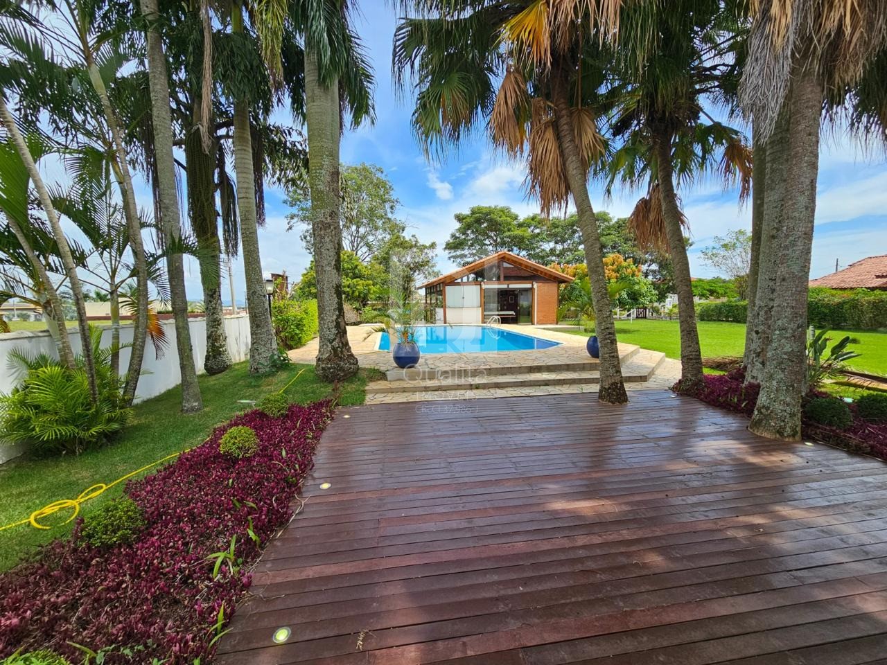 Casa de Condomínio, 4 quartos - Foto 1