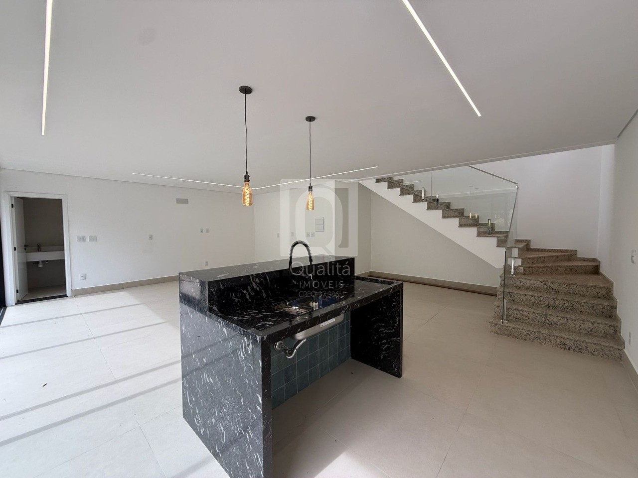 Casa de Condomínio, 4 quartos - Foto 3