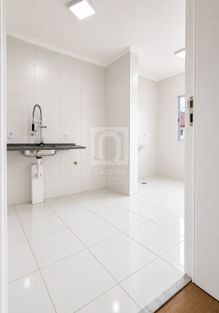 Apartamento, 2 quartos, 44 m² - Foto 1