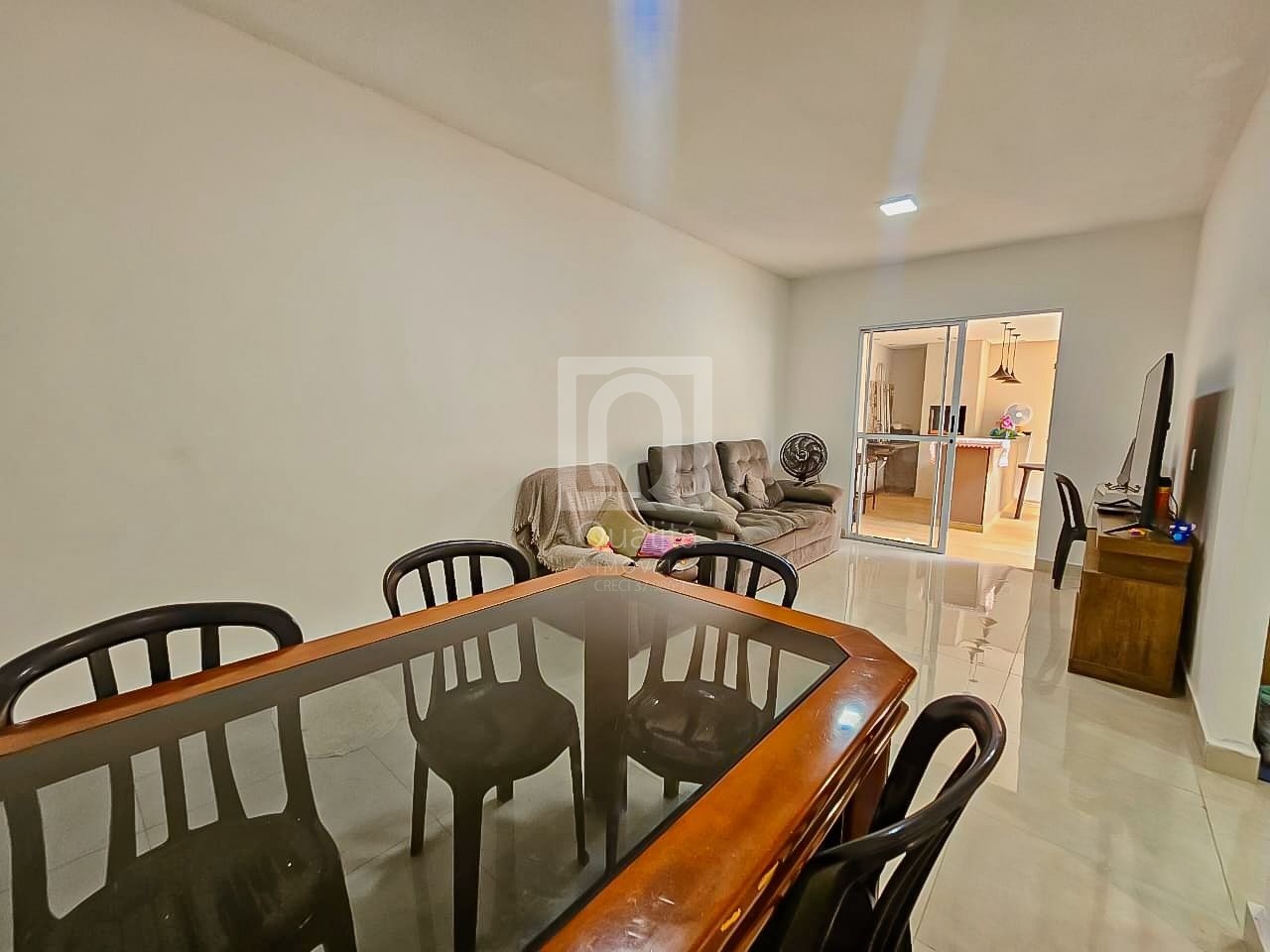 Casa de Condomínio, 3 quartos - Foto 2