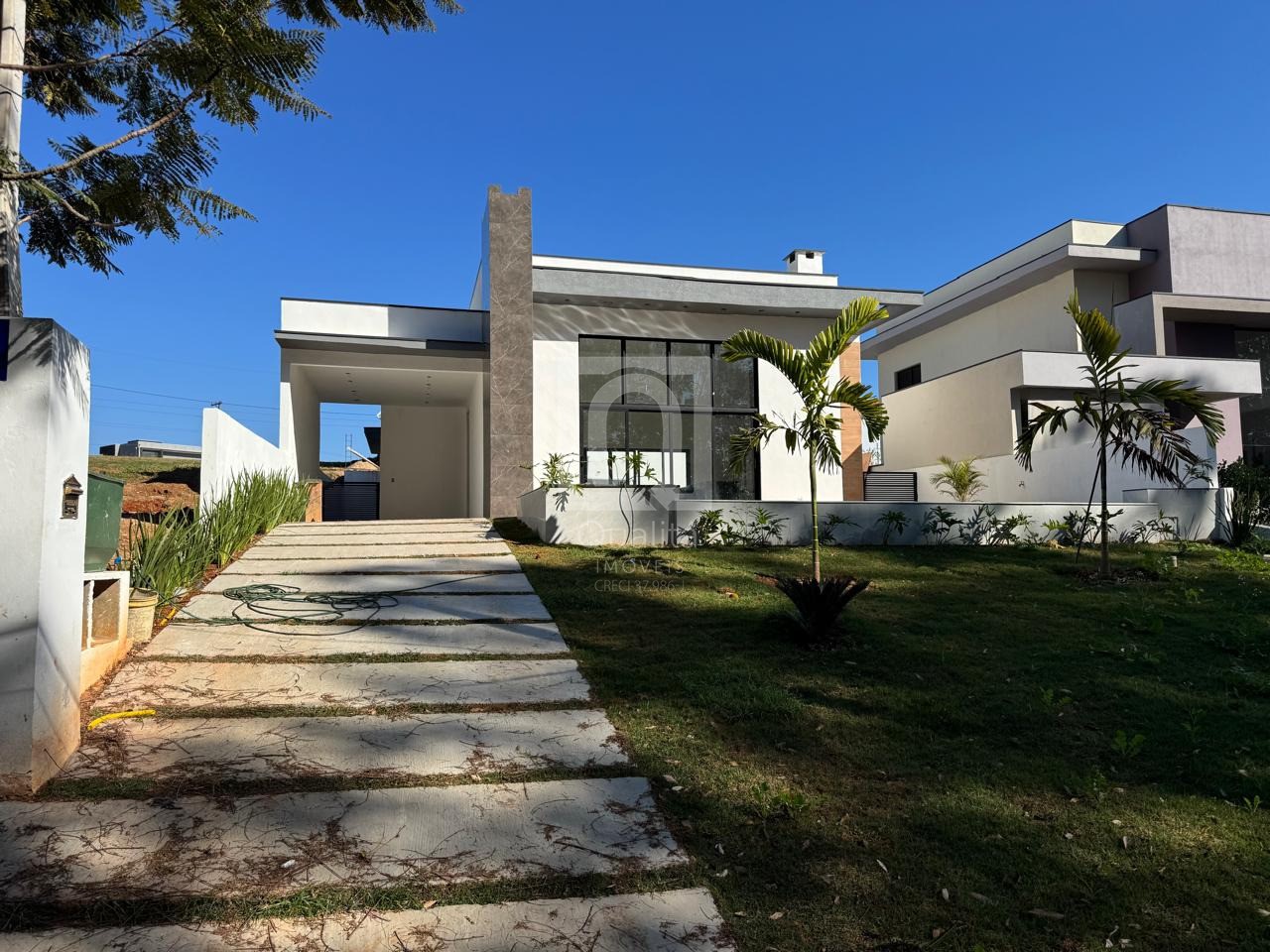 Casa de Condomínio, 3 quartos - Foto 1