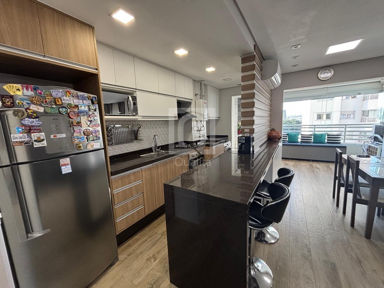 Apartamento, 2 quartos, 81 m² - Foto 3