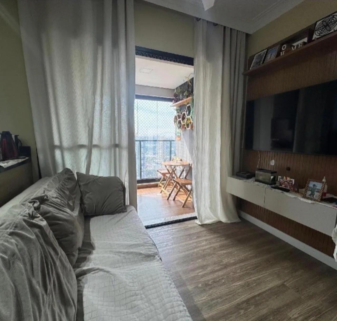 Apartamento, 2 quartos, 64 m² - Foto 1