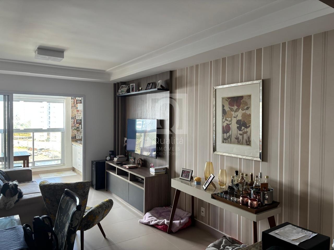 Apartamento, 3 quartos, 95 m² - Foto 1