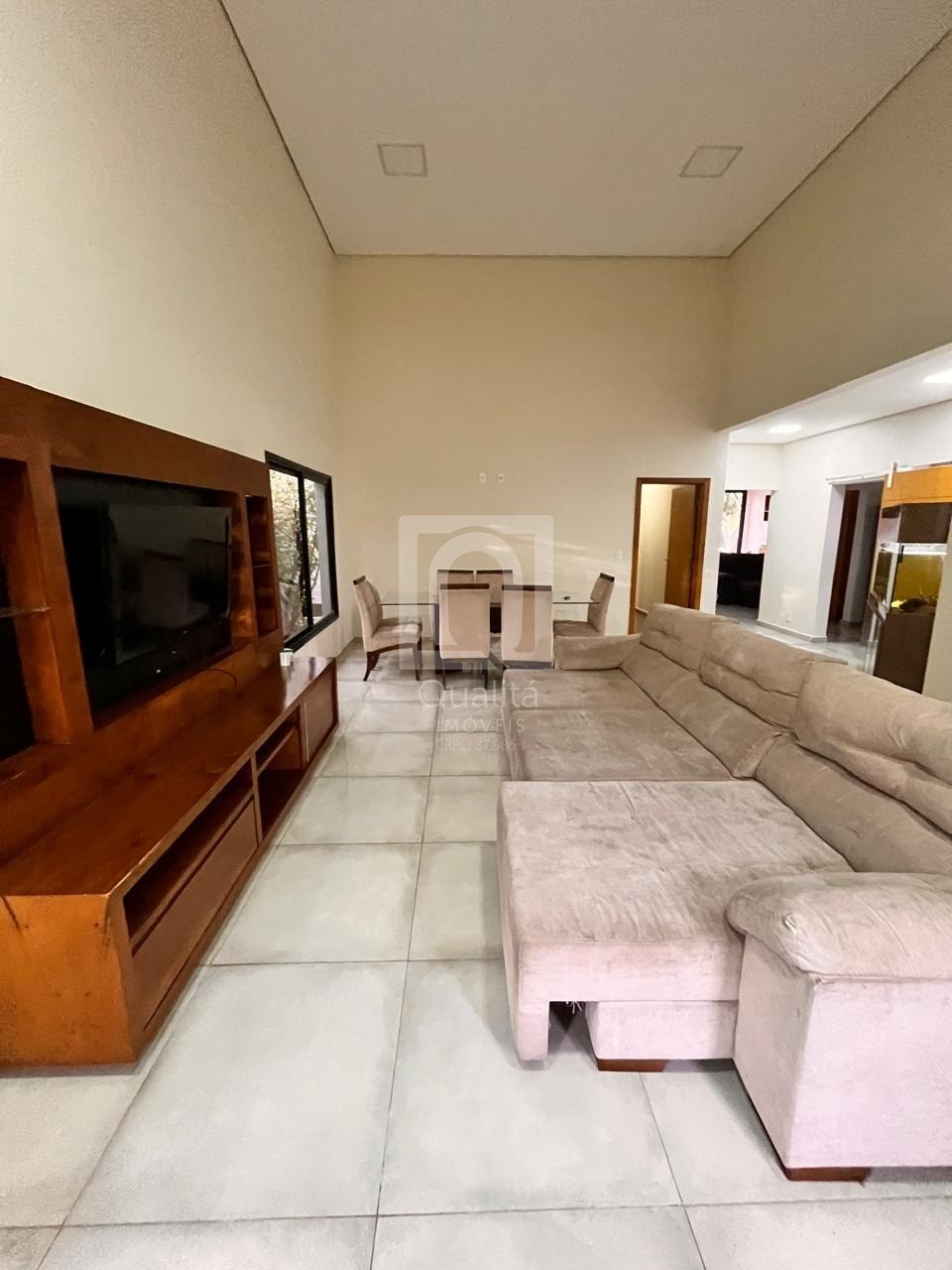 Casa de Condomínio, 3 quartos - Foto 2