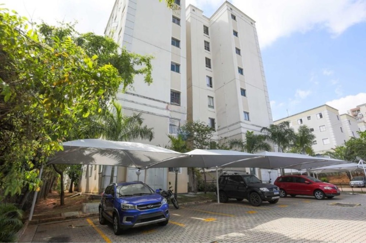 Apartamento, 2 quartos, 47 m² - Foto 1
