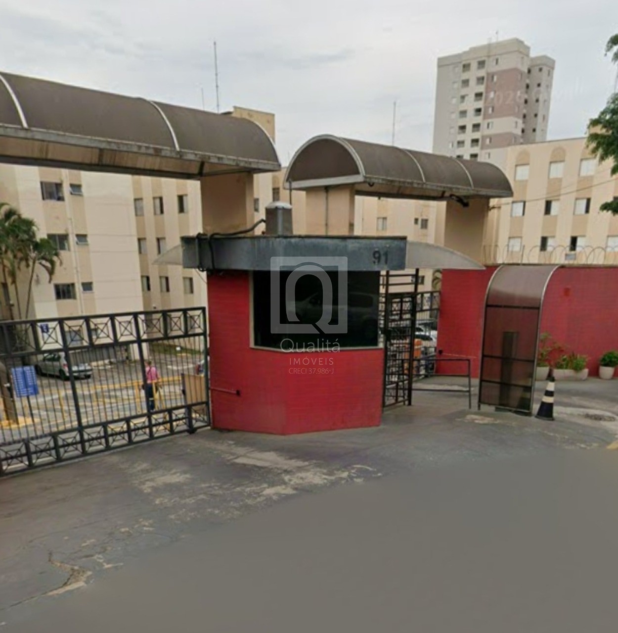 Apartamento, 2 quartos, 42 m² - Foto 1