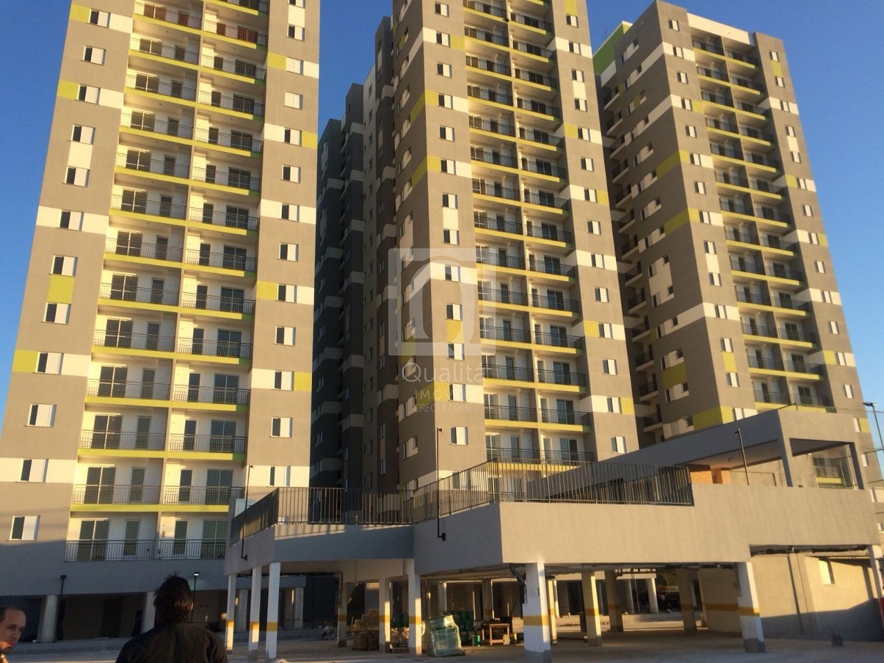 Apartamento, 2 quartos, 50 m² - Foto 1