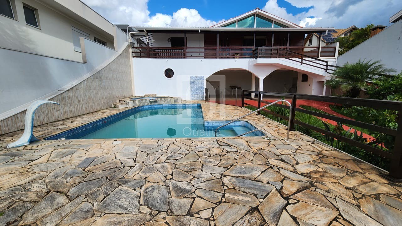 Casa de Condomínio, 4 quartos - Foto 4