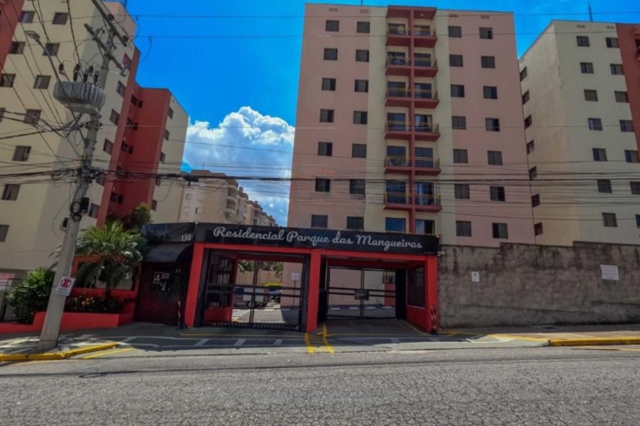 Apartamento, 3 quartos, 73 m² - Foto 2