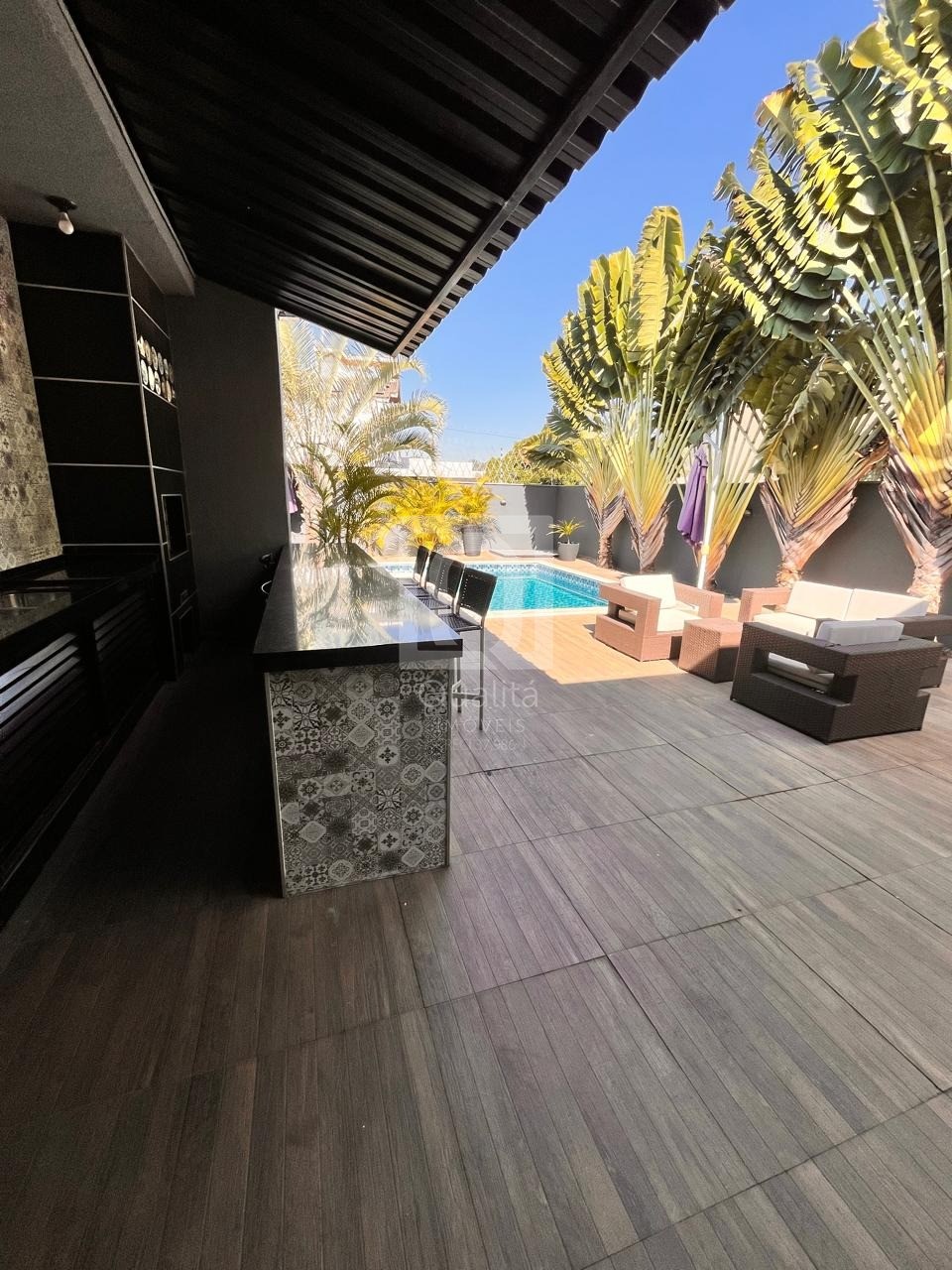 Casa de Condomínio, 3 quartos - Foto 4