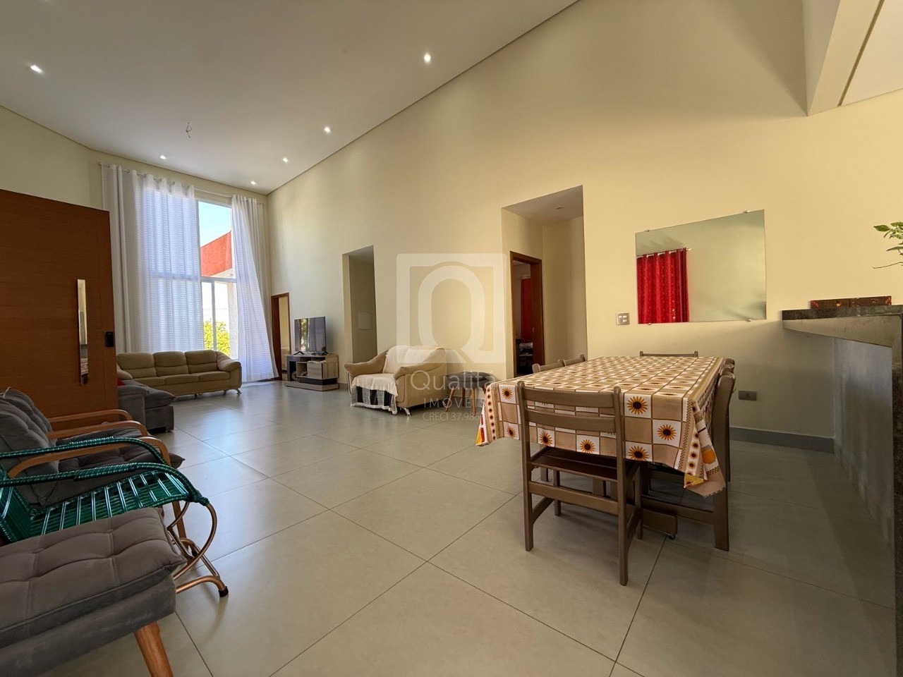 Casa de Condomínio, 3 quartos - Foto 2