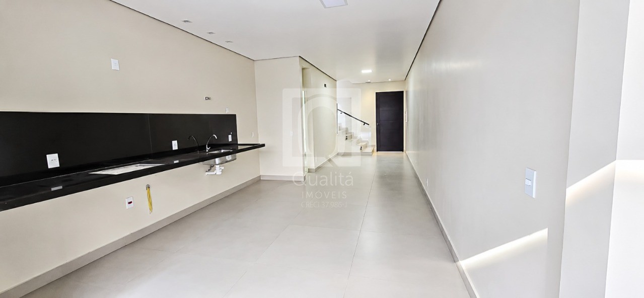 Sobrado, 2 quartos, 86 m² - Foto 1