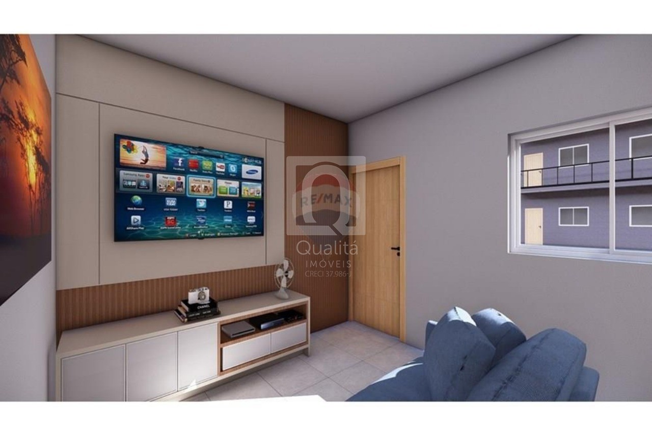 Apartamento, 2 quartos, 47 m² - Foto 2