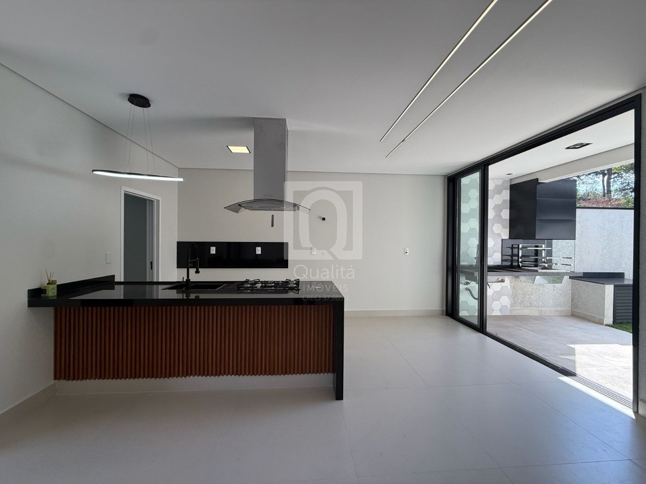 Casa de Condomínio, 3 quartos - Foto 4