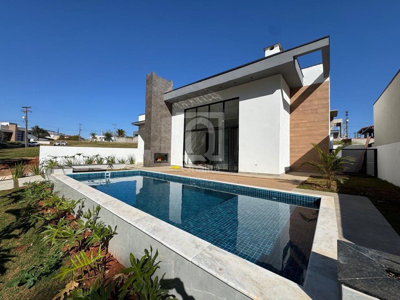 Casa de Condomínio, 3 quartos - Foto 4