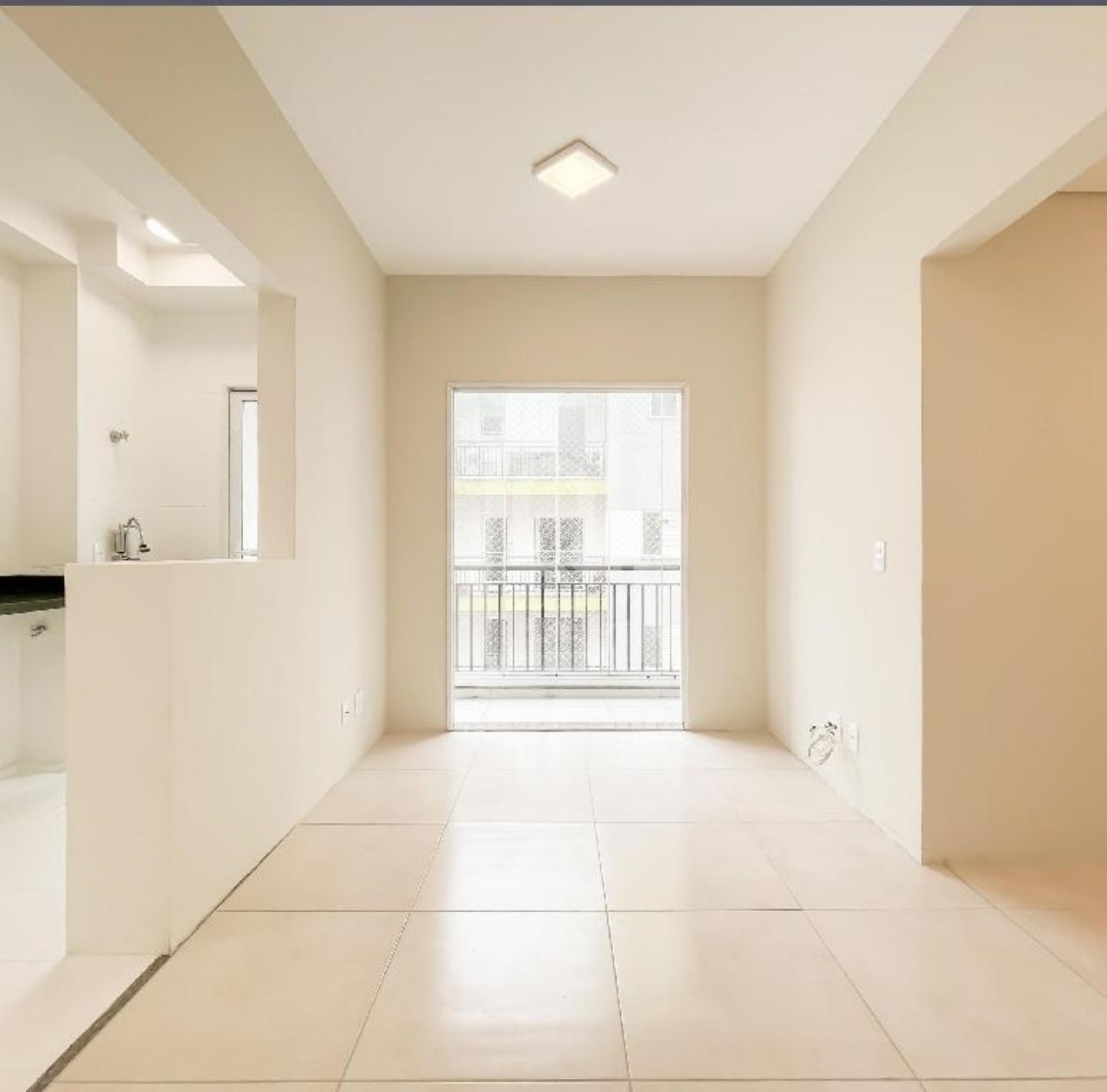 Apartamento, 2 quartos, 50 m² - Foto 3