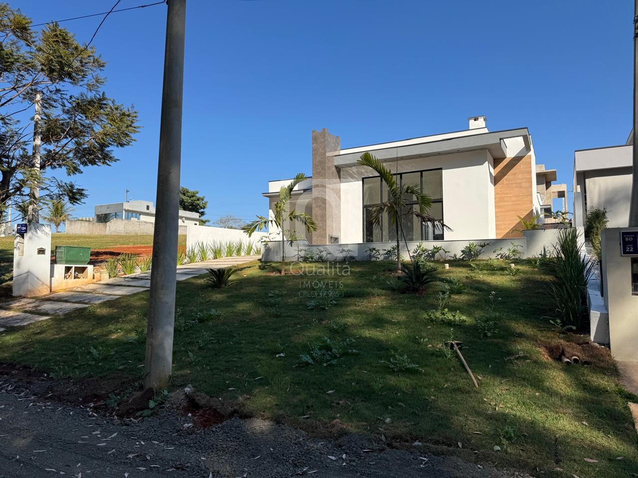 Casa de Condomínio, 3 quartos - Foto 2