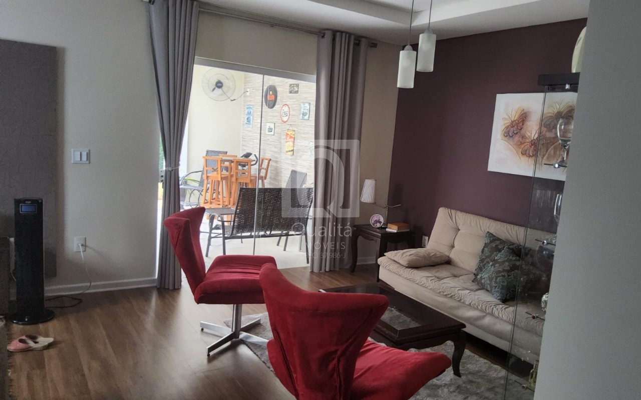 Casa de Condomínio, 3 quartos - Foto 4