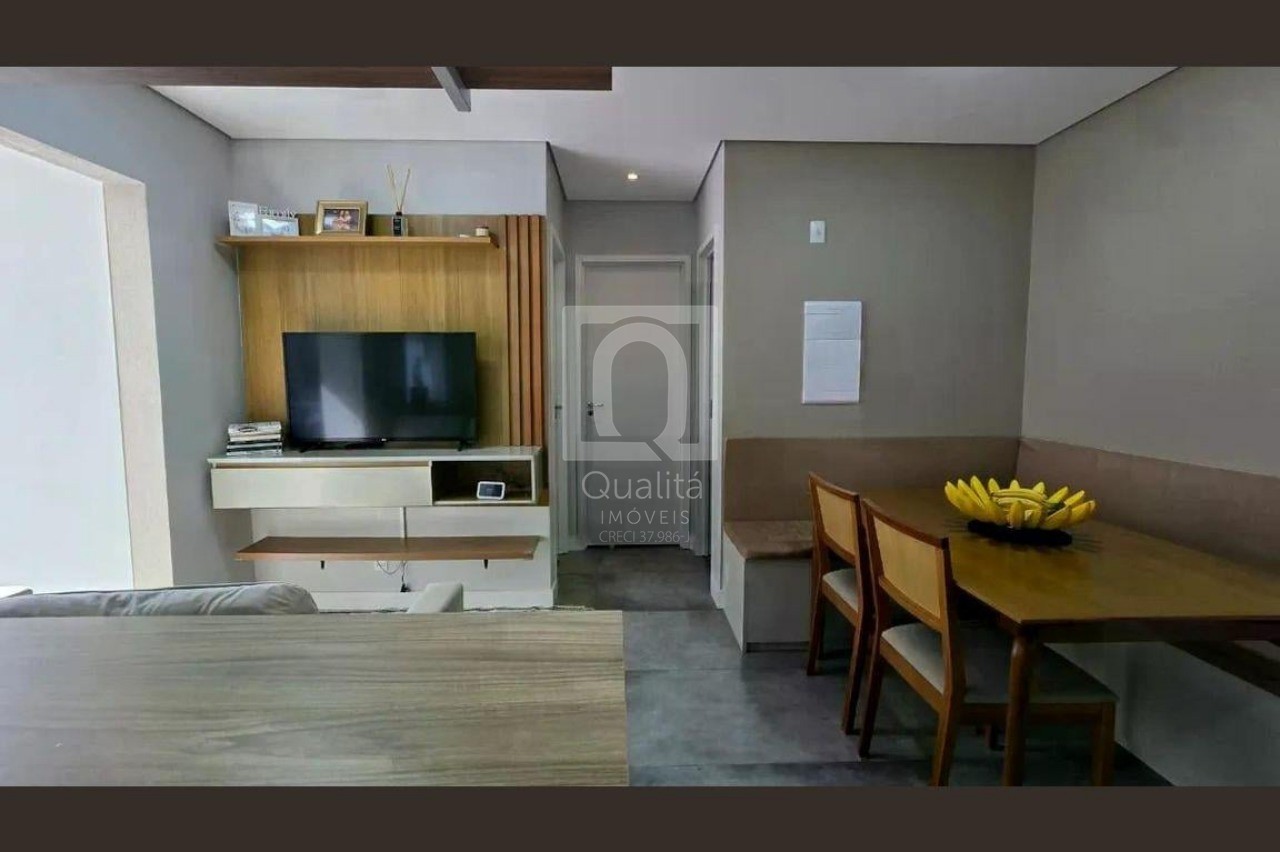 Apartamento, 2 quartos, 52 m² - Foto 4