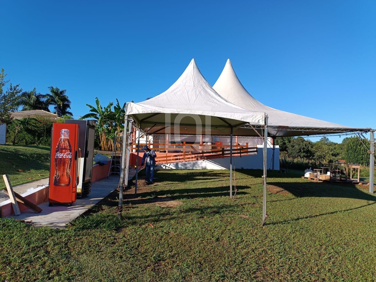 Sítio, 3 quartos, 5000 m² - Foto 9