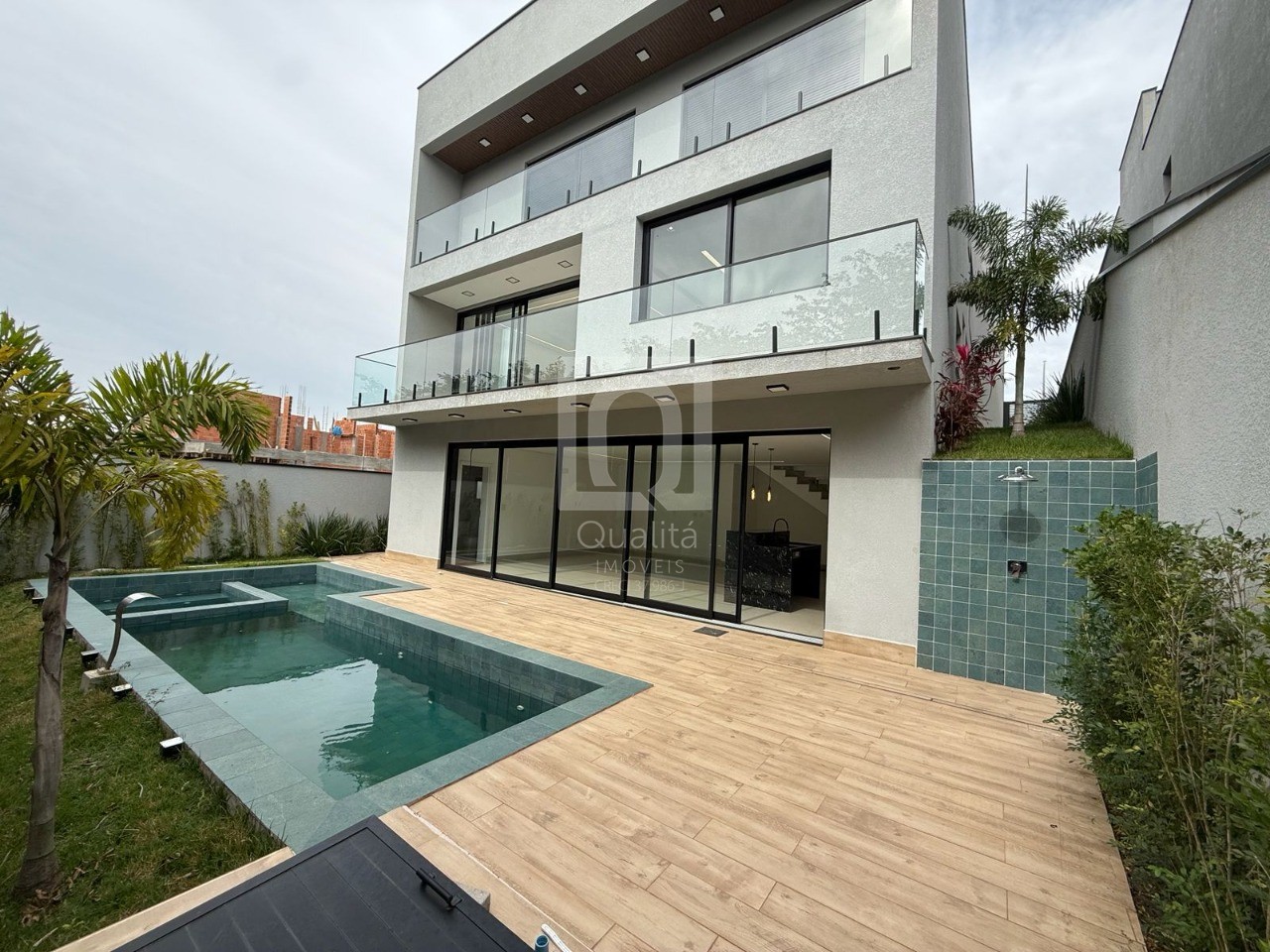 Casa de Condomínio, 4 quartos - Foto 5