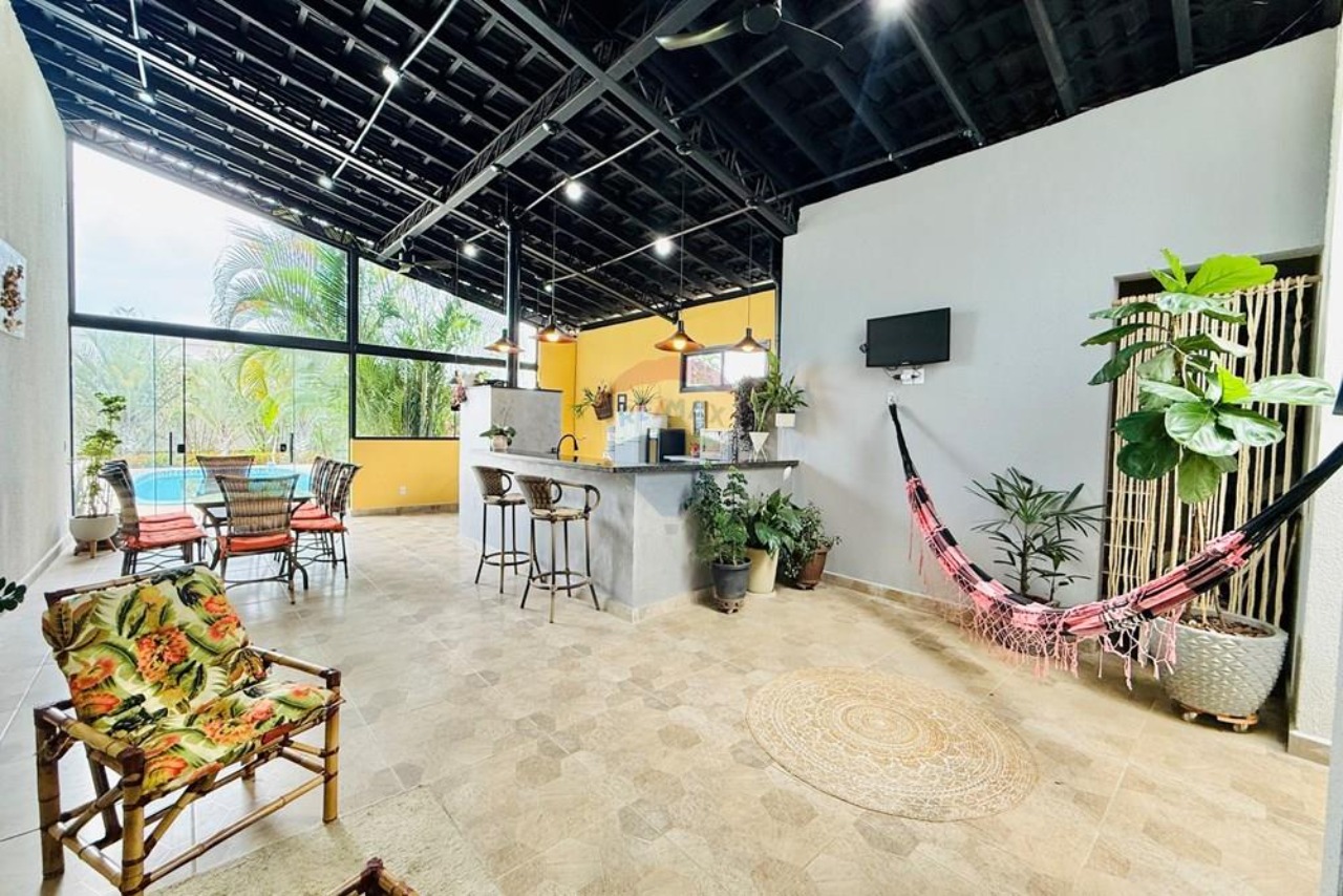 Casa de Condomínio, 4 quartos - Foto 30