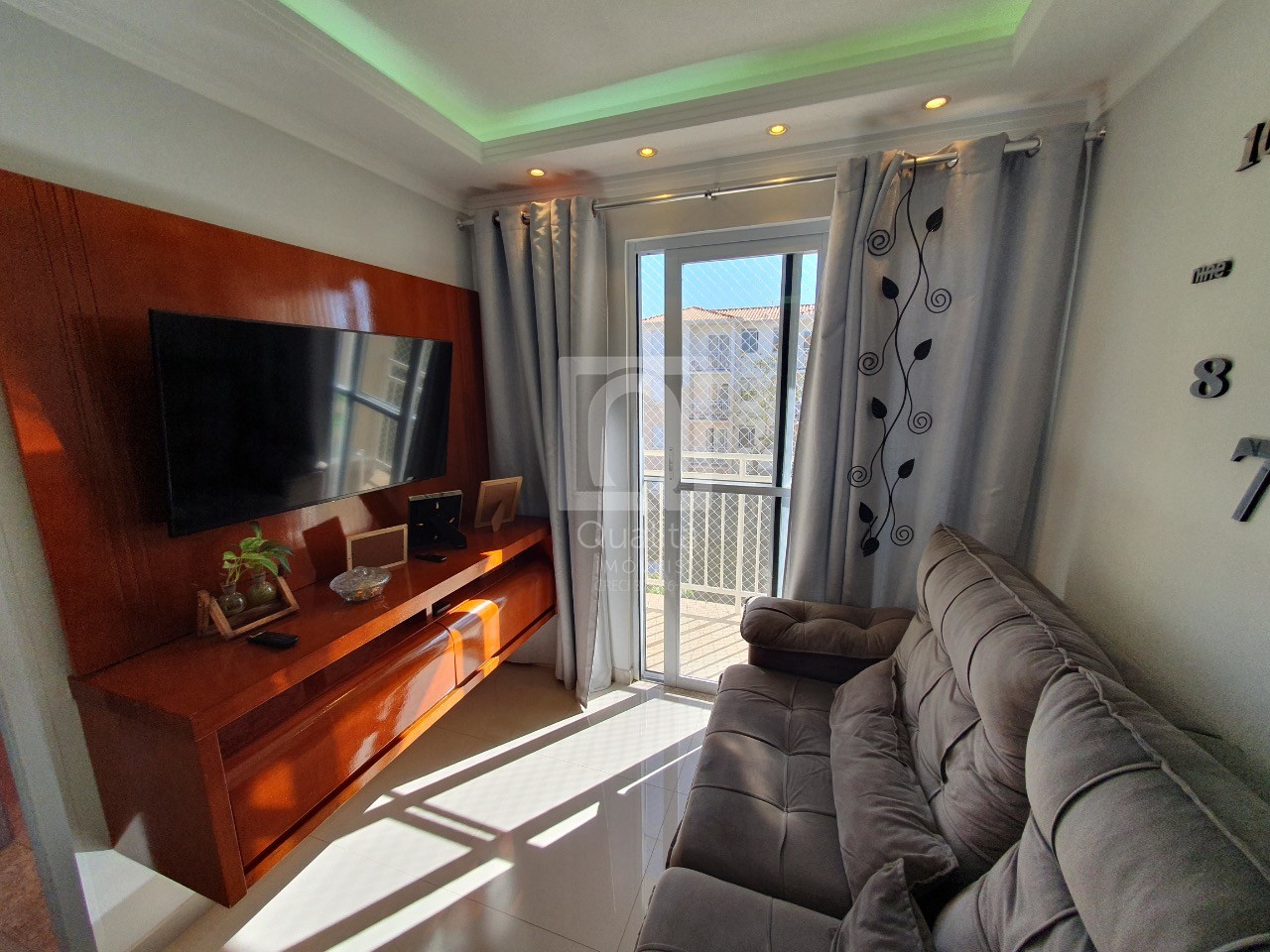 Apartamento, 2 quartos, 55 m² - Foto 2