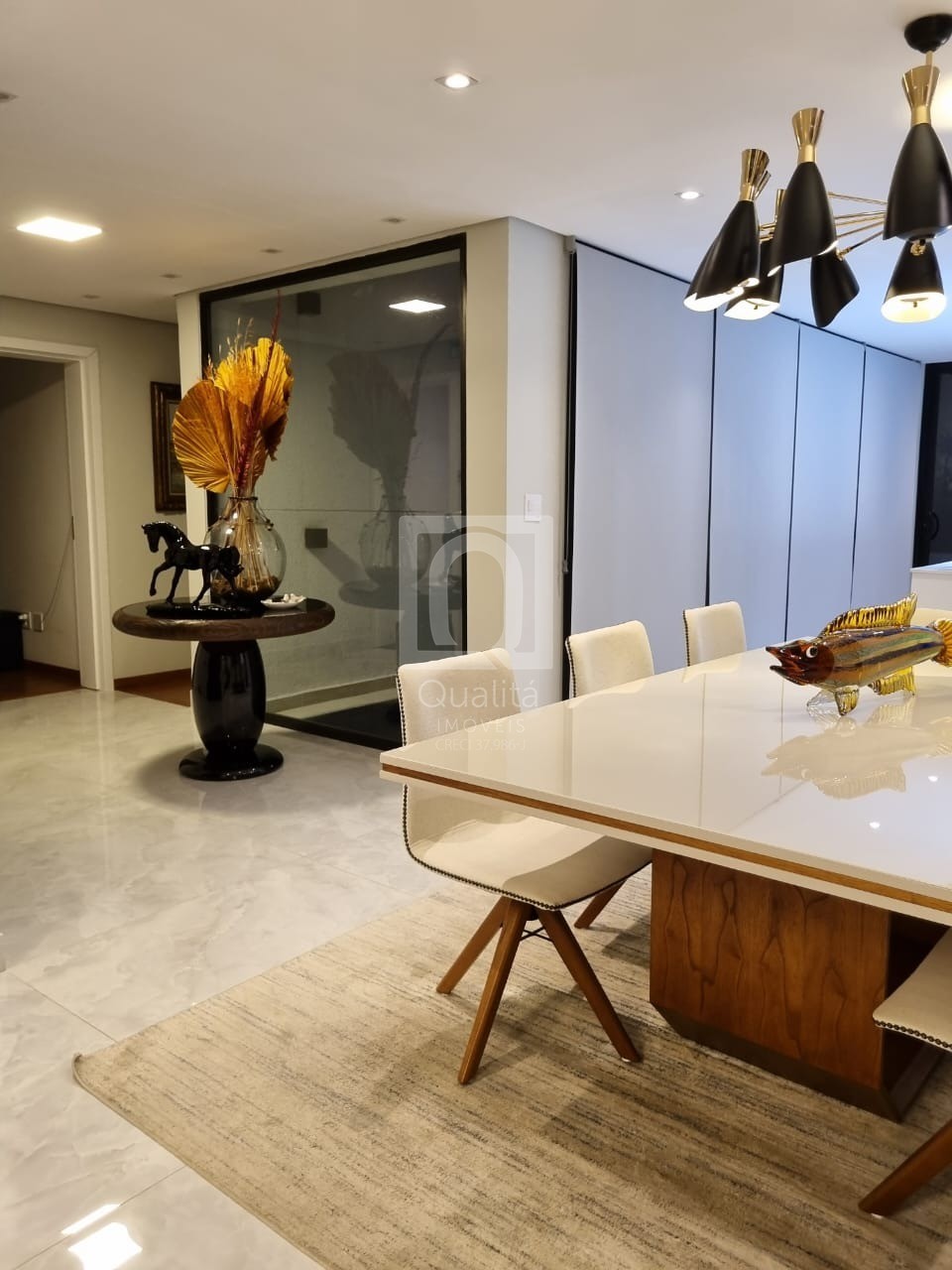 Casa de Condomínio, 4 quartos - Foto 3
