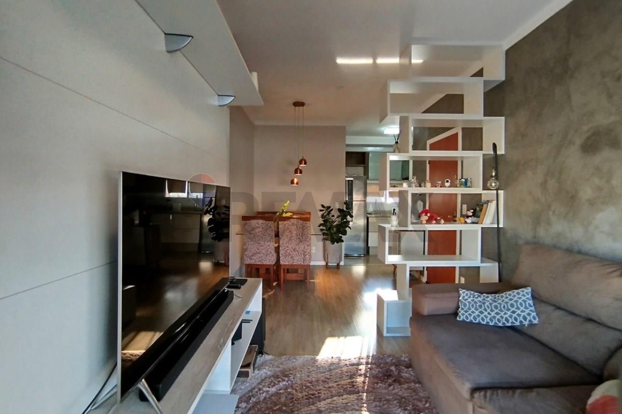 Apartamento, 2 quartos, 56 m² - Foto 3