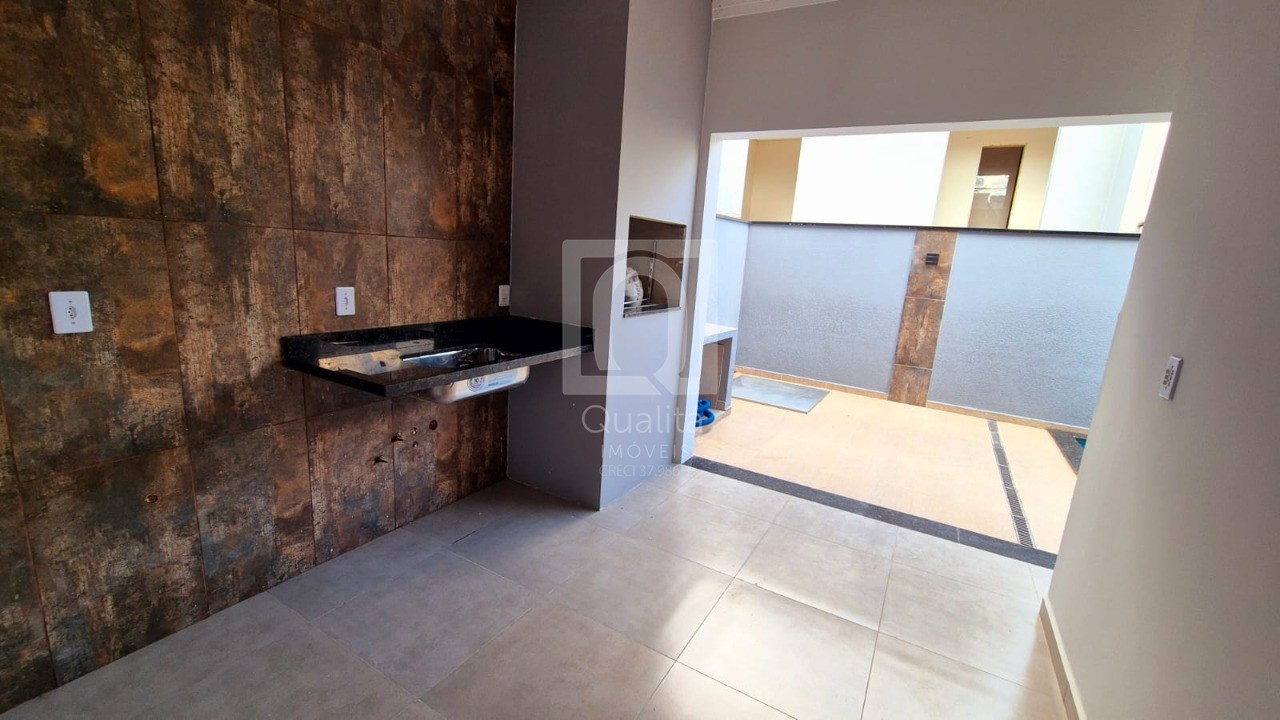 Casa de Condomínio, 3 quartos - Foto 4