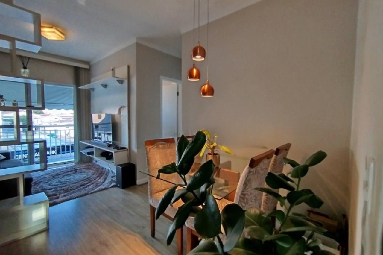 Apartamento, 2 quartos, 56 m² - Foto 1