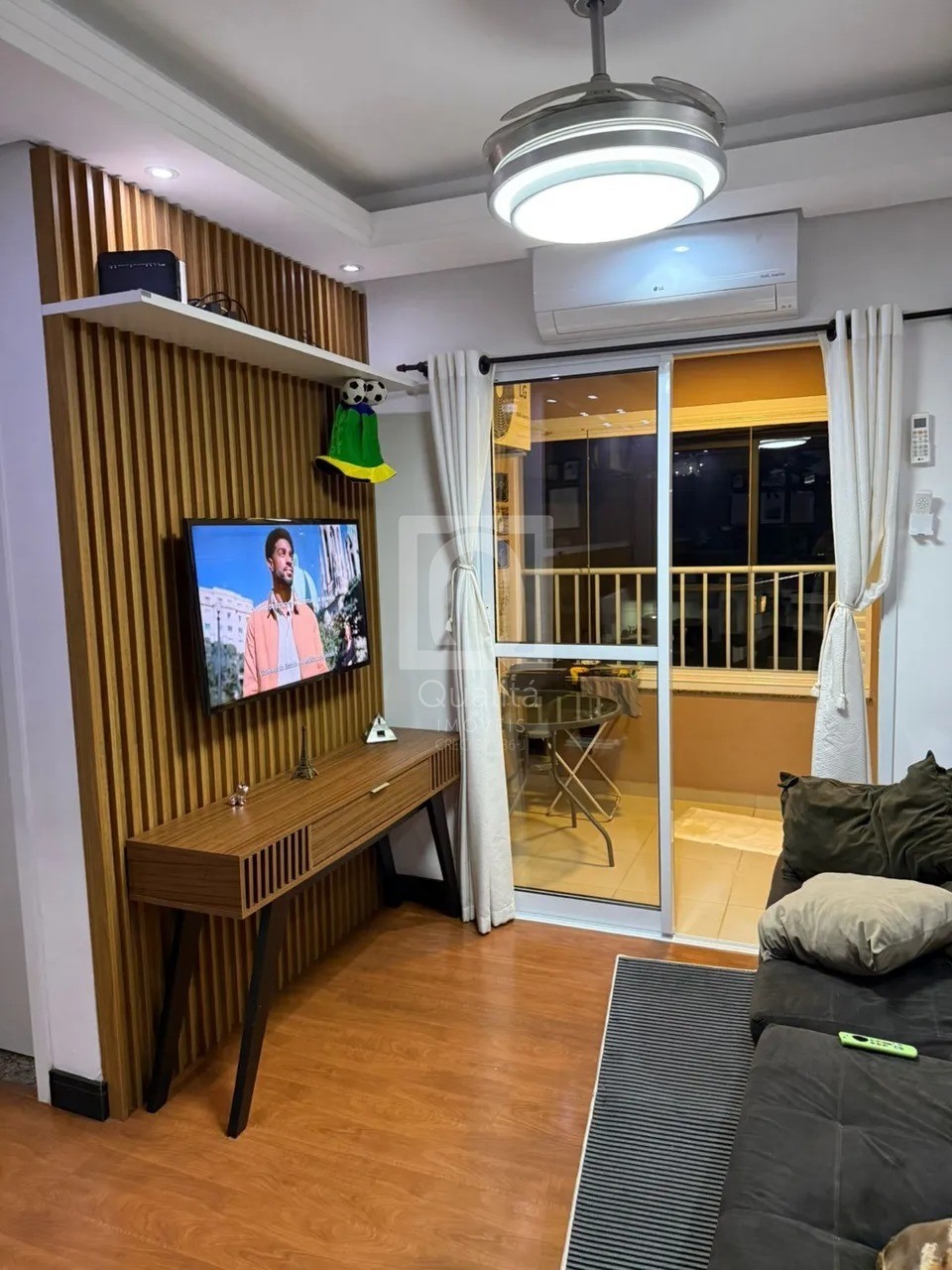 Apartamento, 2 quartos, 61 m² - Foto 1