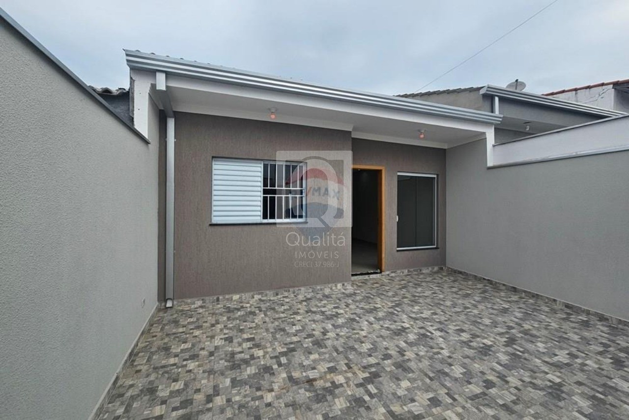 Casa, 3 quartos - Foto 1