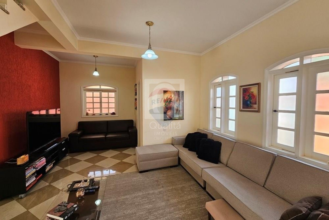 Sobrado, 3 quartos - Foto 1