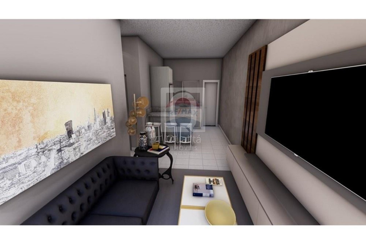Apartamento, 2 quartos, 44 m² - Foto 2