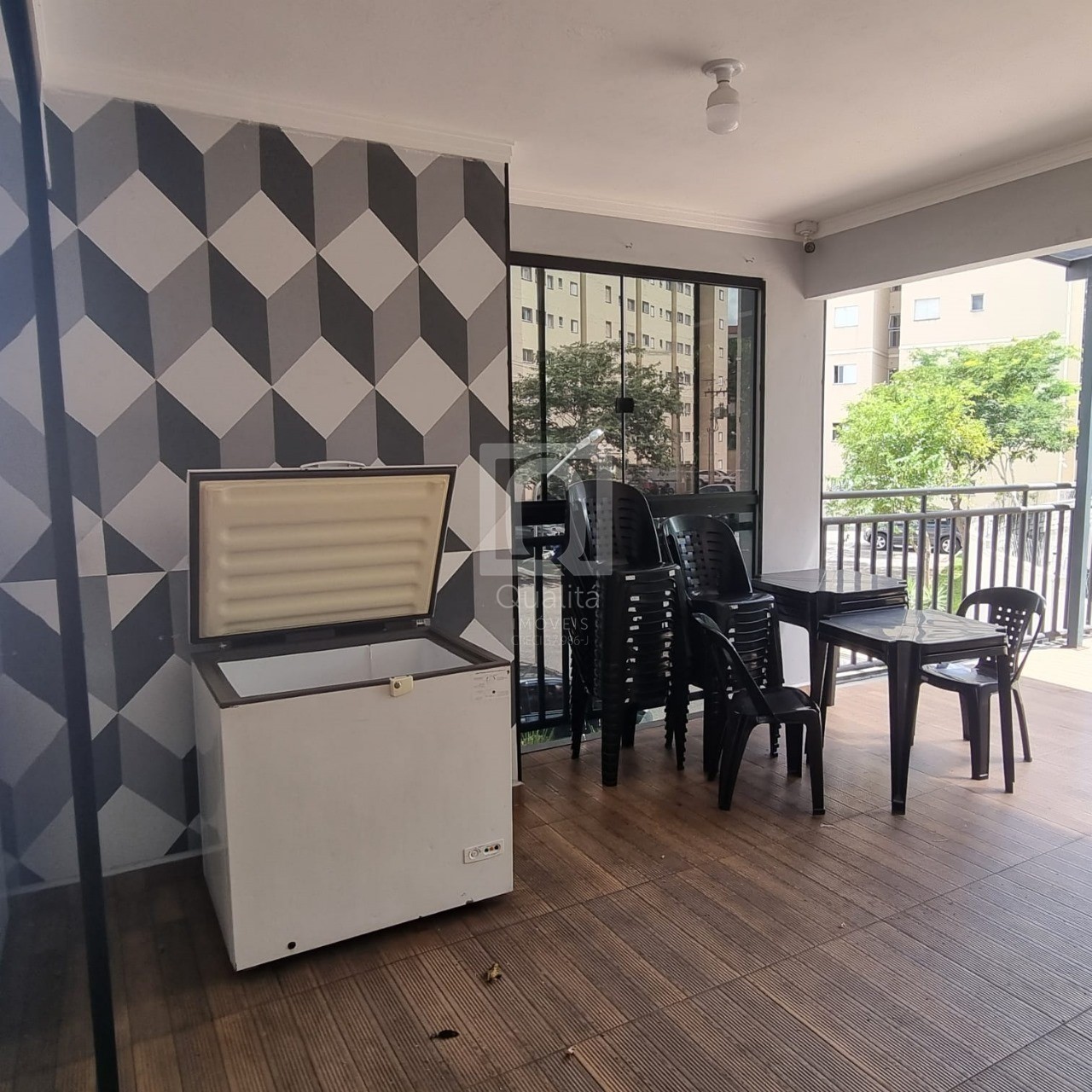 Apartamento, 1 quarto, 35 m² - Foto 13