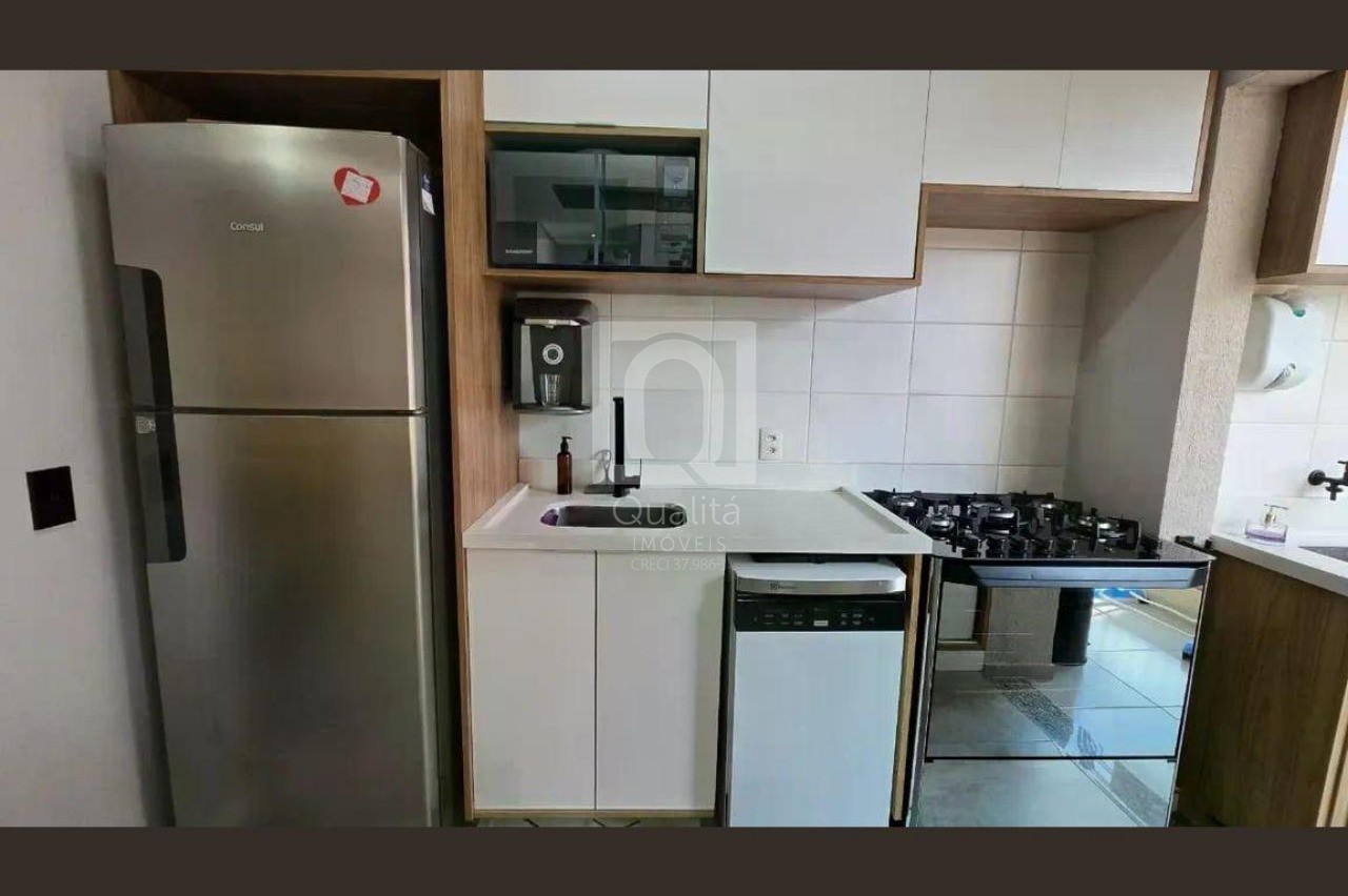 Apartamento, 2 quartos, 52 m² - Foto 6