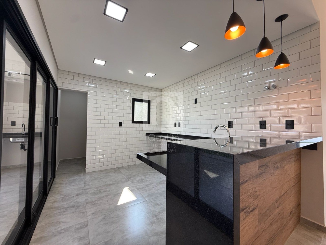 Casa de Condomínio, 3 quartos - Foto 4