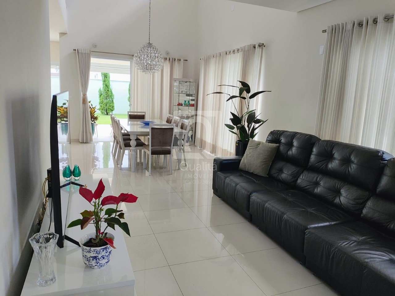 Casa de Condomínio, 3 quartos - Foto 4