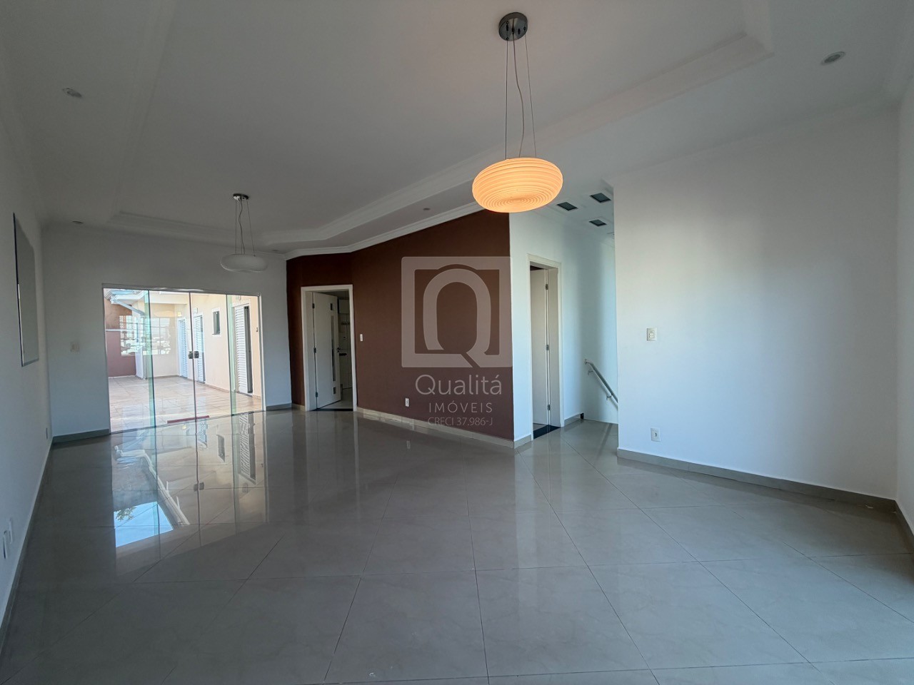 Casa de Condomínio, 3 quartos - Foto 3