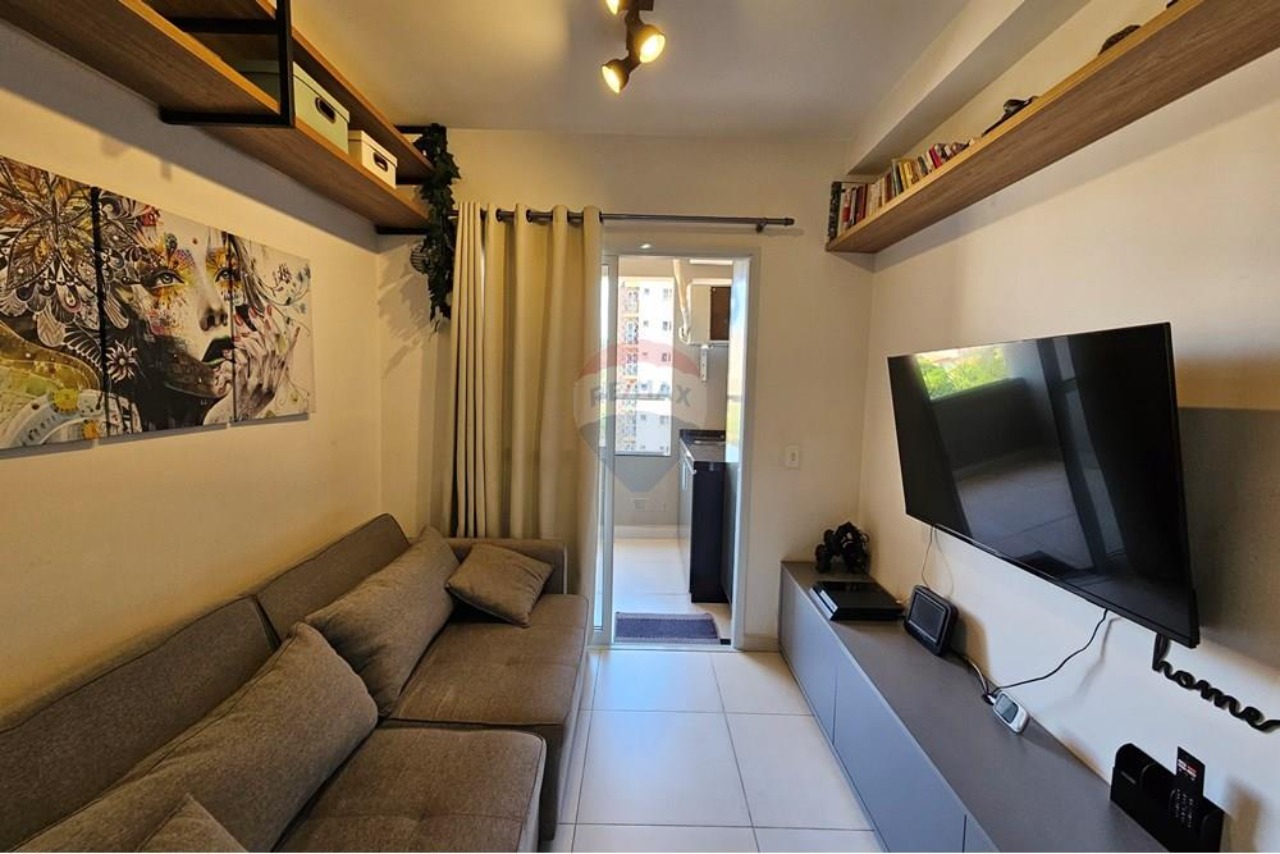 Apartamento, 1 quarto, 38 m² - Foto 3