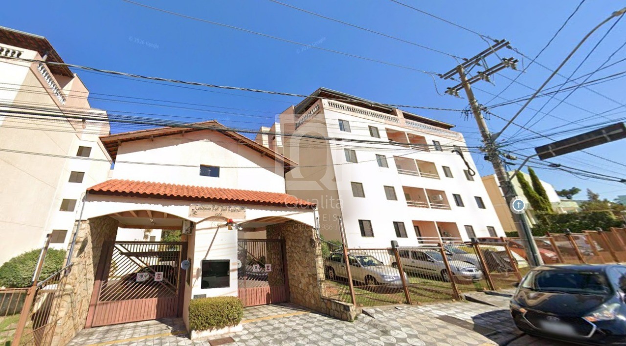 Apartamento, 2 quartos, 56 m² - Foto 1