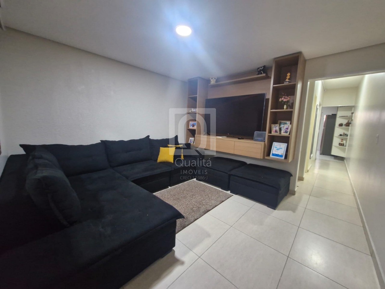 Sobrado, 3 quartos - Foto 1