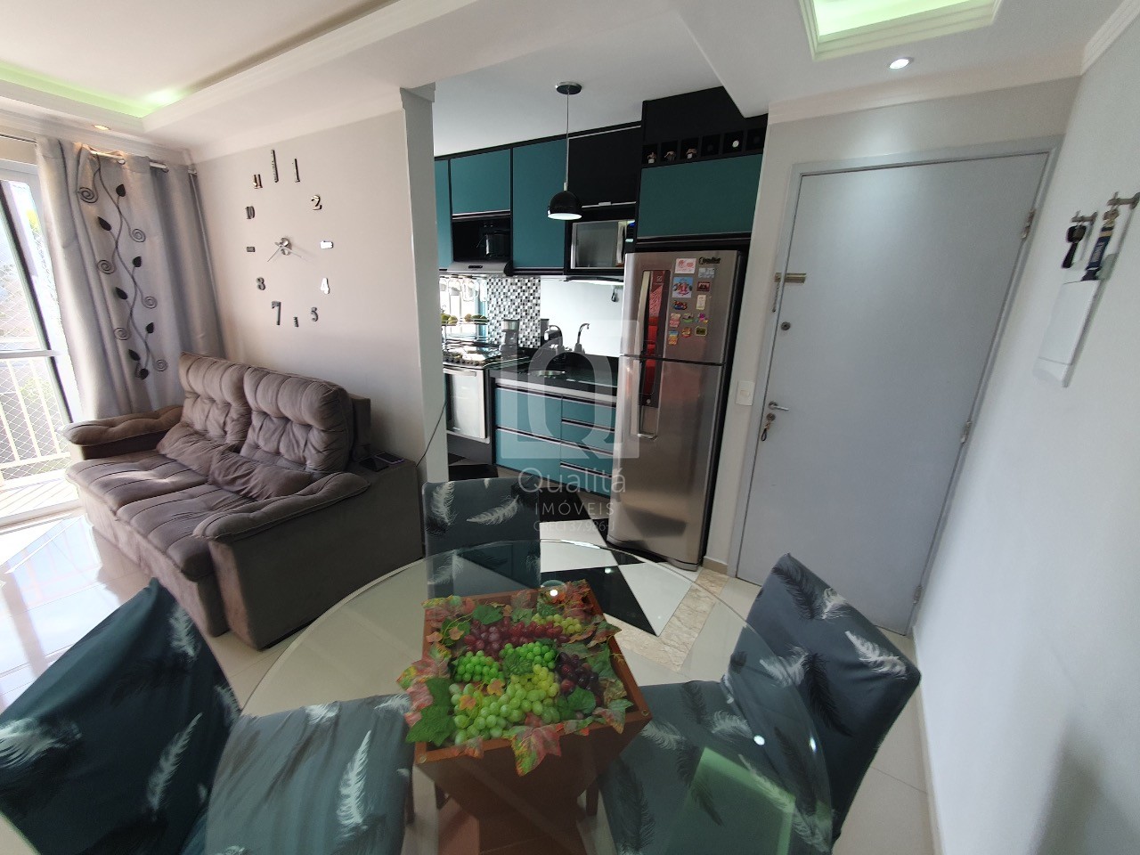 Apartamento, 2 quartos, 55 m² - Foto 3